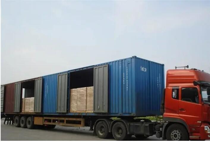 漳州到富顺县整车运输